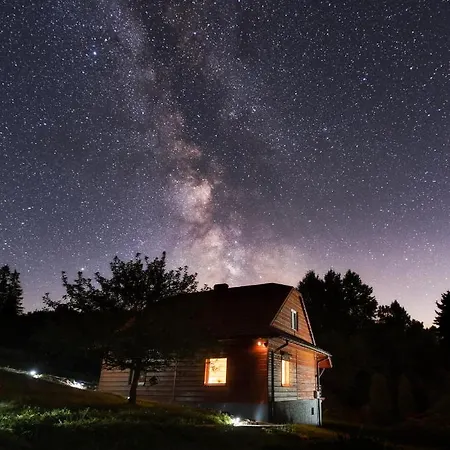 Dom Salamandra Z Panorama Gor *