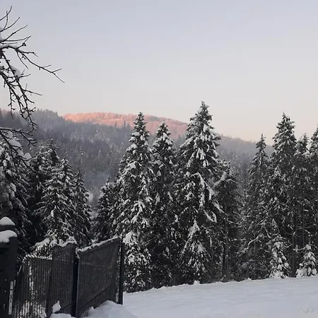 Dom Salamandra Z Panorama Gor アパート