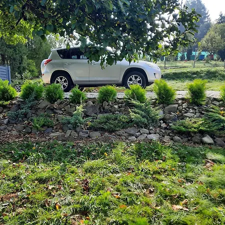 Dom Salamandra Z Panorama Gor Apartment *