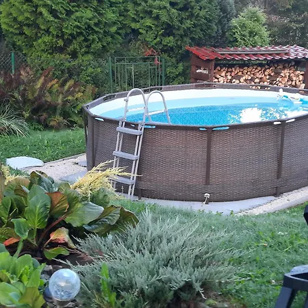 Apartment Dom Salamandra Z Panorama Gor *