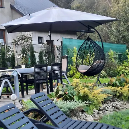 Pod Laborówką Apartament Rajcza