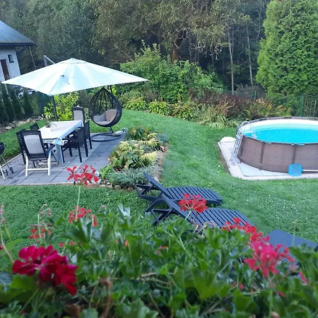 Apartament Pod Laborówką Rajcza