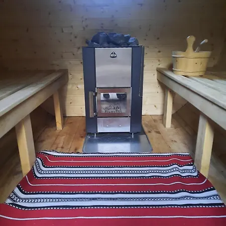 Dom Salamandra Z Panorama Gor * Rajcza