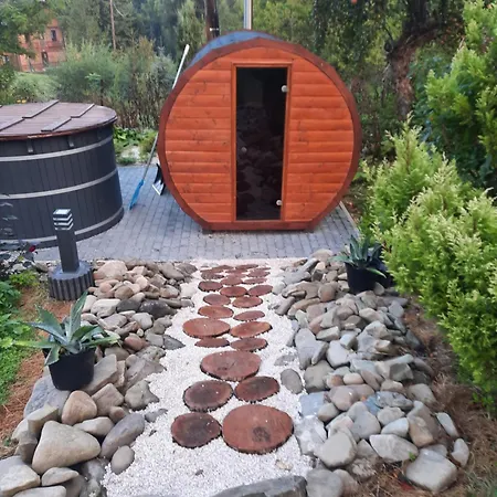 Pod Laborówką Apartament *
