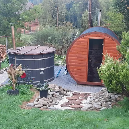 Apartament Pod Laborówką *