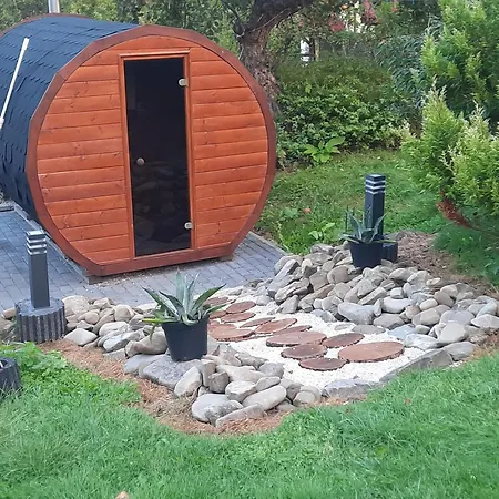 Dom Salamandra Z Panorama Gor *