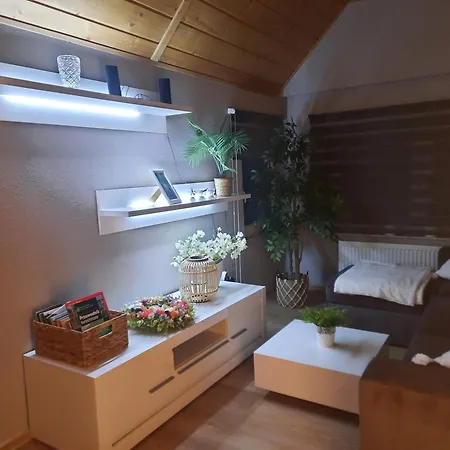 Dom Salamandra Z Panorama Gor