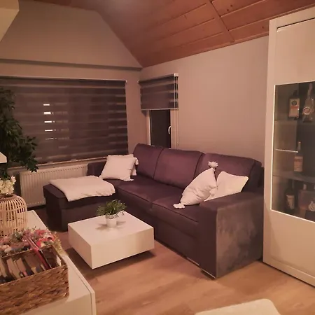 Apartament Pod Laborówką *