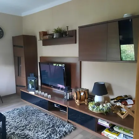 Apartament Pod Laborówką