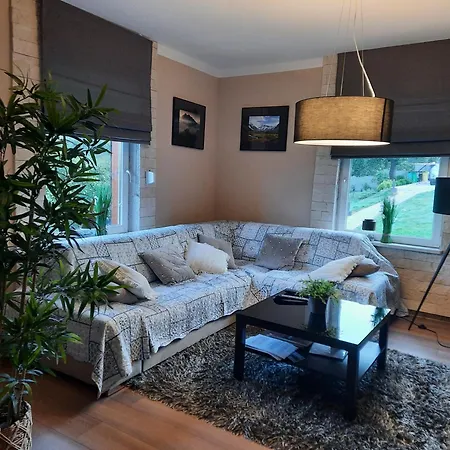 Pod Laborówką Apartament *