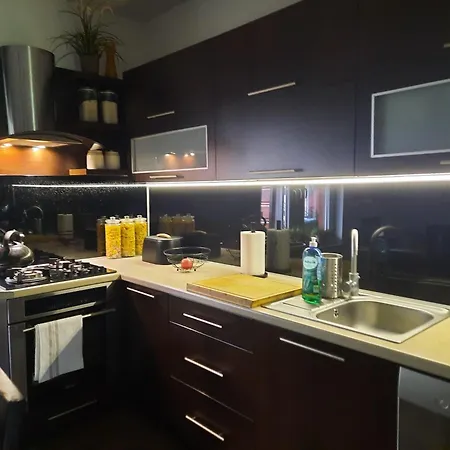 Dom Salamandra Z Panorama Gor アパート ライツァ