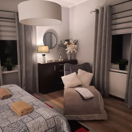 Apartmán Dom Salamandra Z Panorama Gor Rajcza
