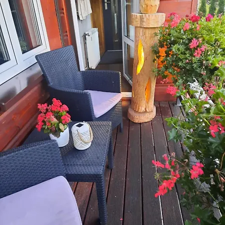 Dom Salamandra Z Panorama Gor ライツァ