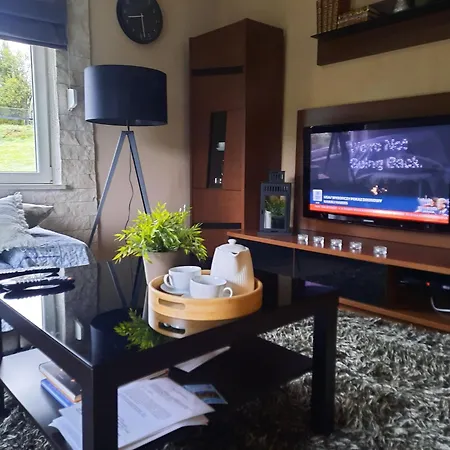 Dom Salamandra Z Panorama Gor