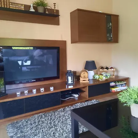 Dom Salamandra Z Panorama Gor アパート