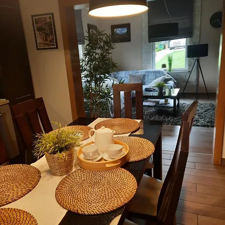 Apartment Dom Salamandra Z Panorama Gor