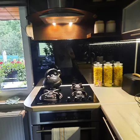 アパート Dom Salamandra Z Panorama Gor ライツァ