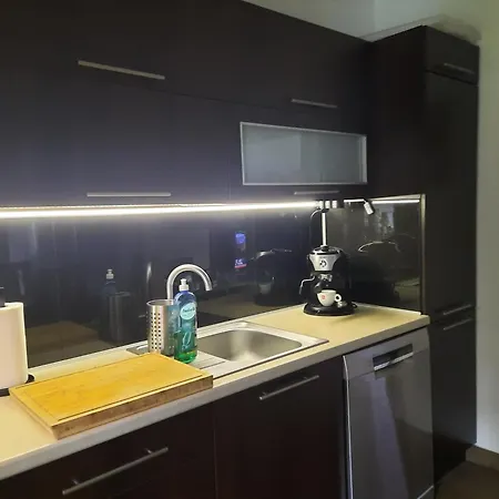 Dom Salamandra Z Panorama Gor Rajcza