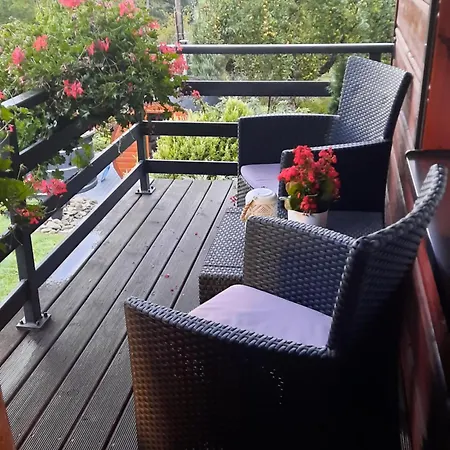 Dom Salamandra Z Panorama Gor Apartmán Rajcza