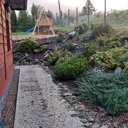 Apartment Dom Salamandra Z Panorama Gor Rajcza