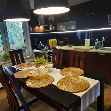 Apartment Dom Salamandra Z Panorama Gor Rajcza