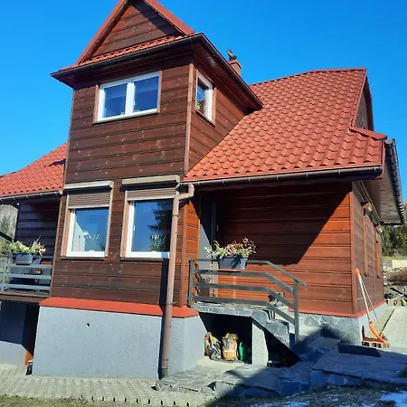 Apartament Pod Laborówką Rajcza