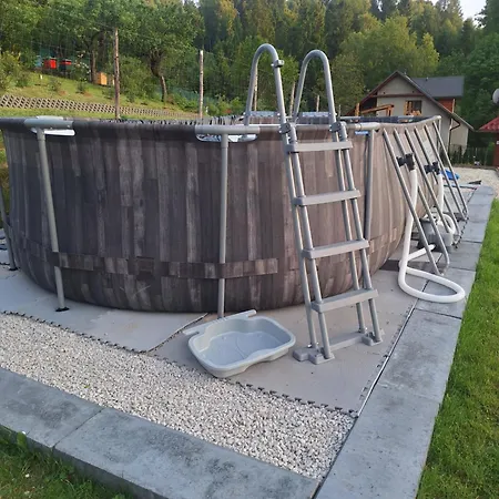 Apartmán Dom Salamandra Z Panorama Gor Rajcza