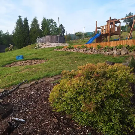 Dom Salamandra Z Panorama Gor *