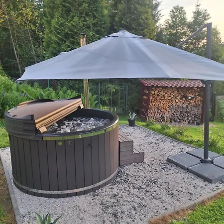 アパート Dom Salamandra Z Panorama Gor