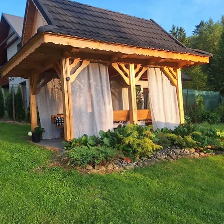 Apartment Dom Salamandra Z Panorama Gor *