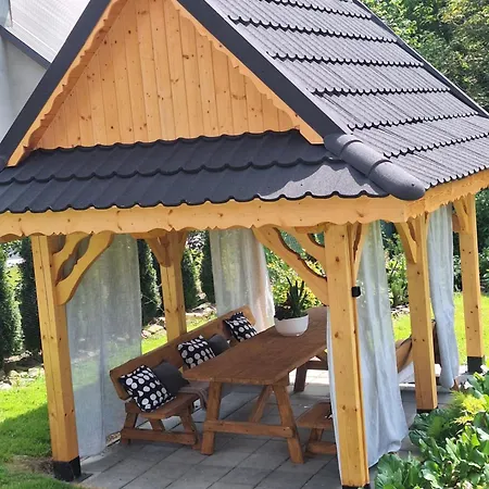 Dom Salamandra Z Panorama Gor * ライツァ