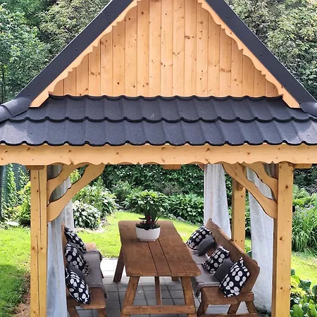 Dom Salamandra Z Panorama Gor