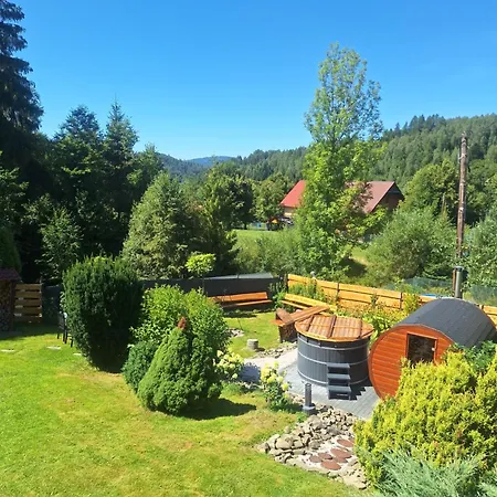 Apartmán Dom Salamandra Z Panorama Gor
