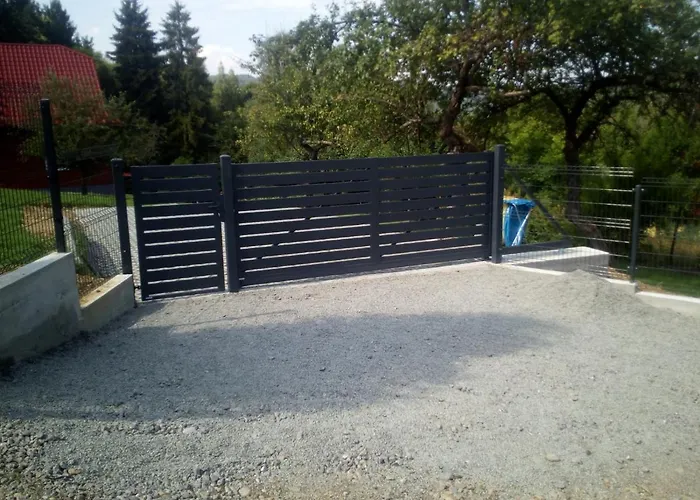 Dom Salamandra Z Panorama Gor * Rajcza