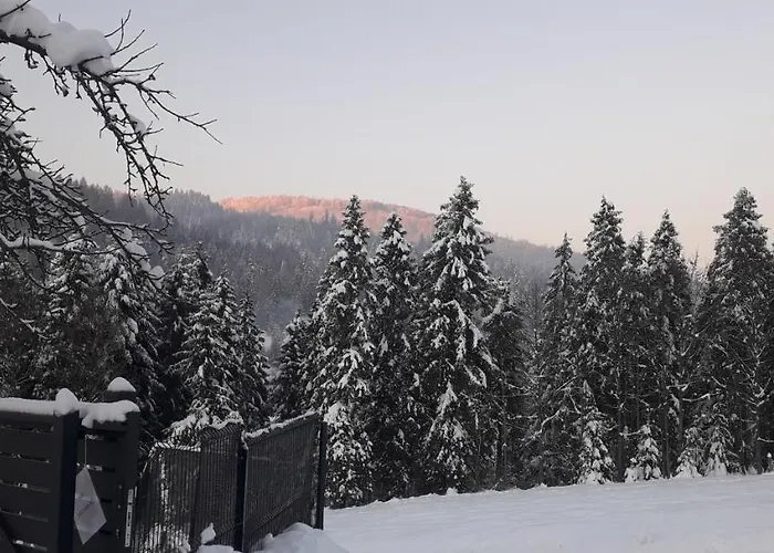 Dom Salamandra Z Panorama Gor Apartmán