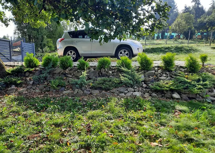 Dom Salamandra Z Panorama Gor Apartmán *