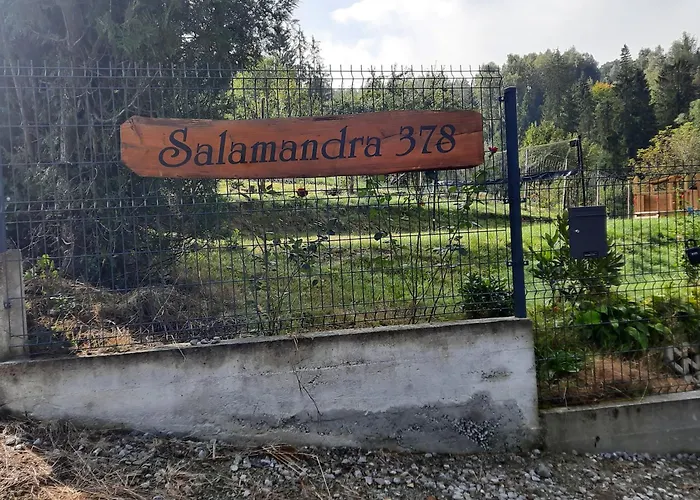 Apartmán Dom Salamandra Z Panorama Gor *