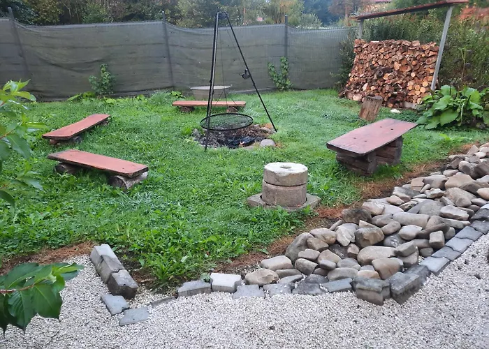 Apartmán Dom Salamandra Z Panorama Gor