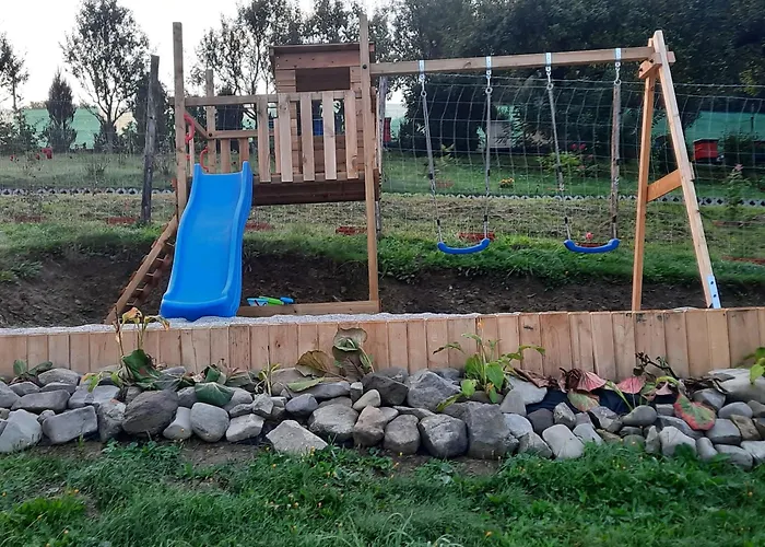 Dom Salamandra Z Panorama Gor Apartmán *