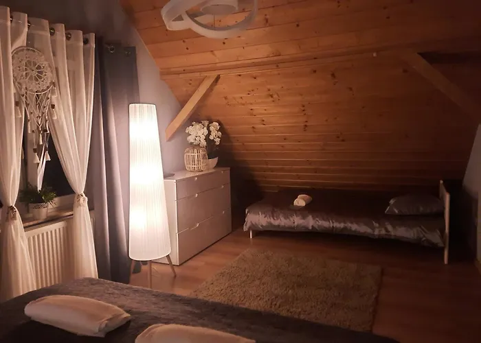 Dom Salamandra Z Panorama Gor Apartmán Rajcza