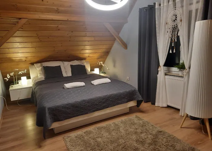 Apartmán Dom Salamandra Z Panorama Gor Rajcza