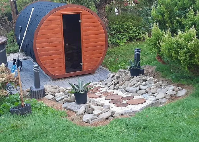 Dom Salamandra Z Panorama Gor *