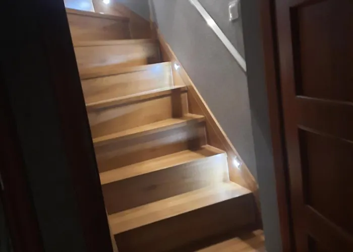 Dom Salamandra Z Panorama Gor Rajcza