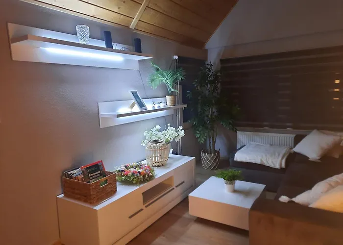 Dom Salamandra Z Panorama Gor