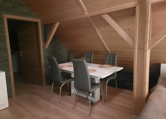 Dom Salamandra Z Panorama Gor Apartmán