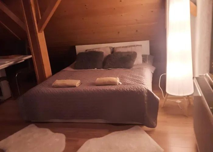 Dom Salamandra Z Panorama Gor Apartmán *