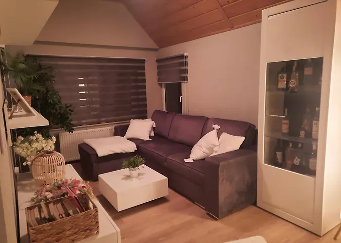 Apartmán Dom Salamandra Z Panorama Gor *