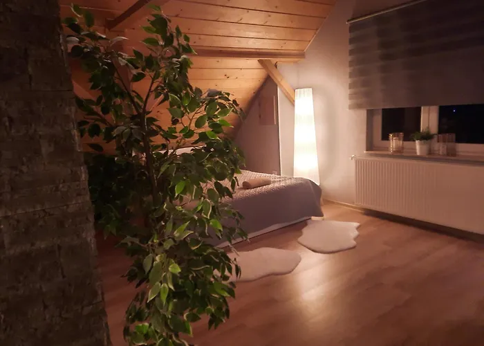 Dom Salamandra Z Panorama Gor Apartmán Rajcza