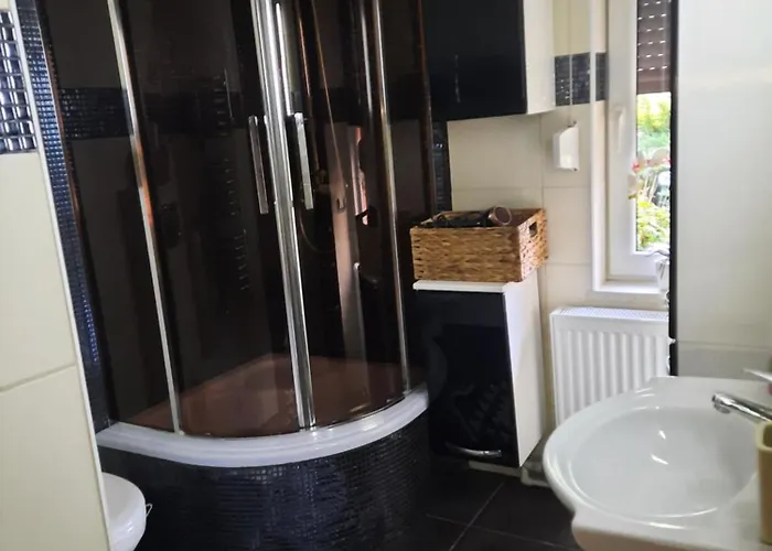 Dom Salamandra Z Panorama Gor *