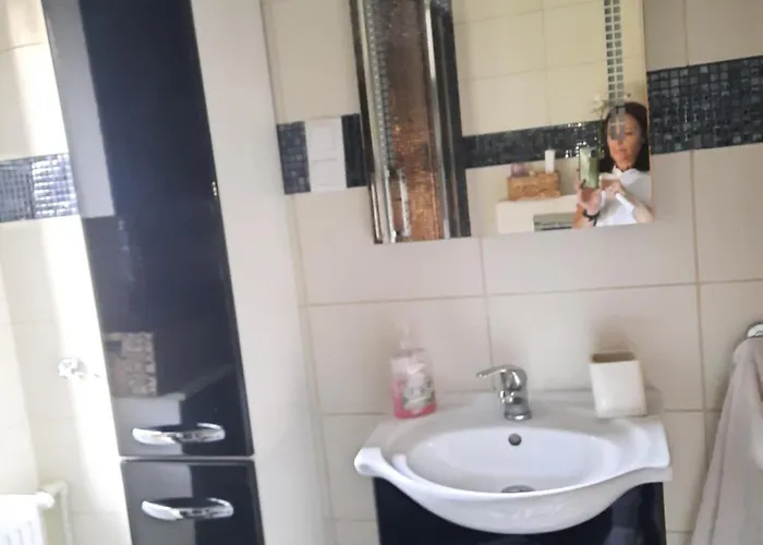 Dom Salamandra Z Panorama Gor